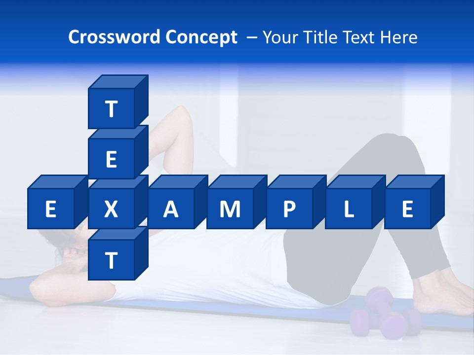 House Render Shape PowerPoint Template