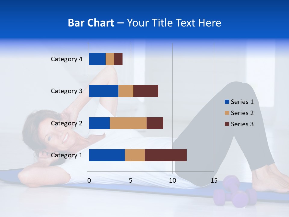 House Render Shape PowerPoint Template