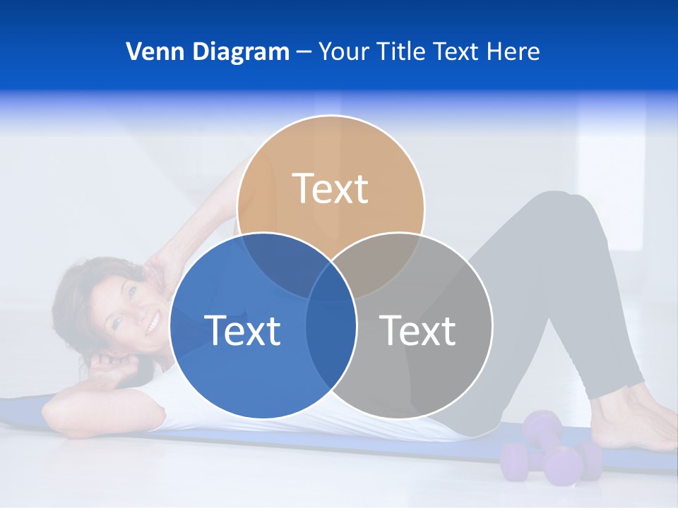 House Render Shape PowerPoint Template