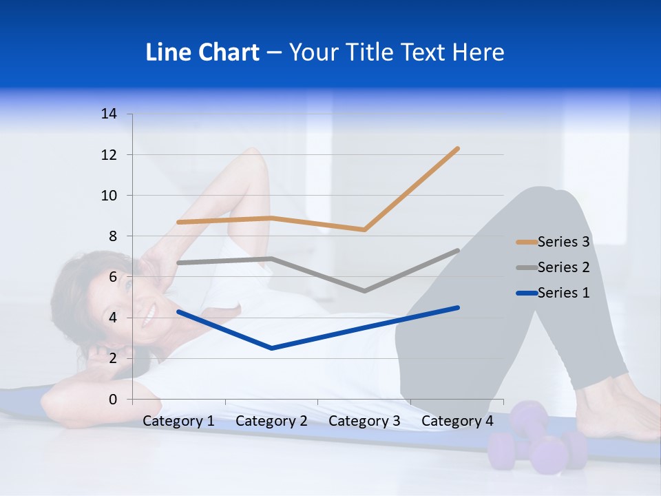 House Render Shape PowerPoint Template
