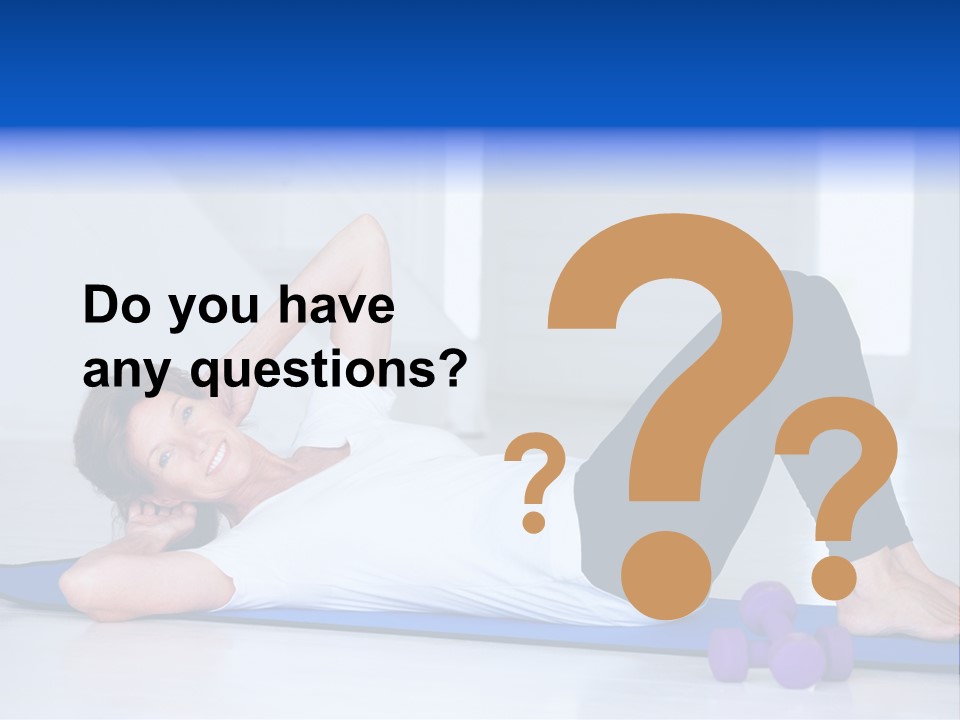 House Render Shape PowerPoint Template