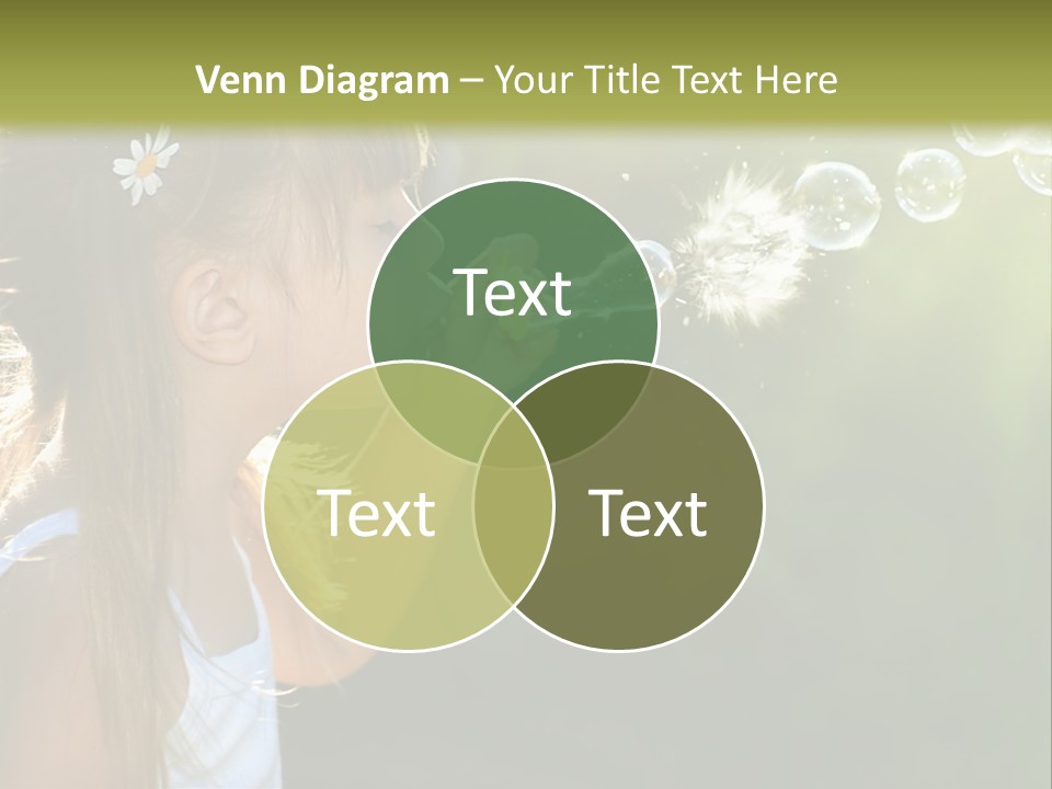 Tall High Cityscape PowerPoint Template