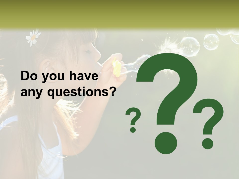 Tall High Cityscape PowerPoint Template