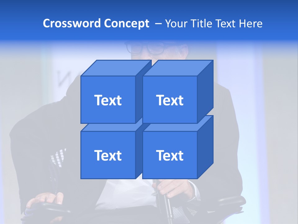City High Downtown PowerPoint Template