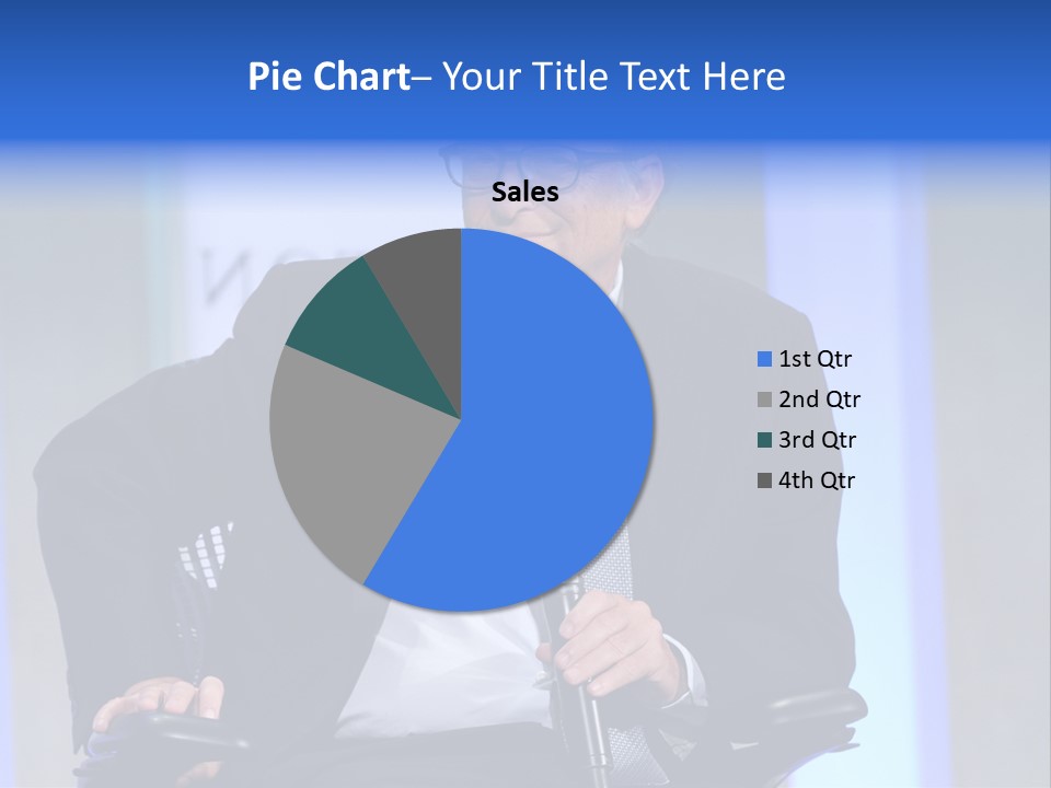City High Downtown PowerPoint Template