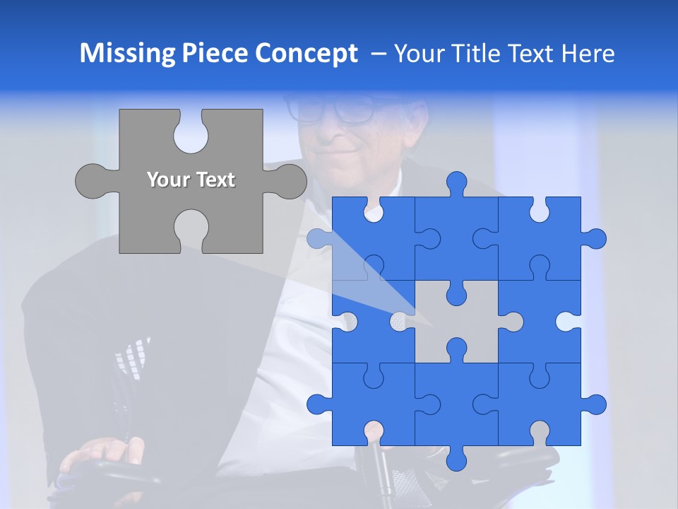 City High Downtown PowerPoint Template