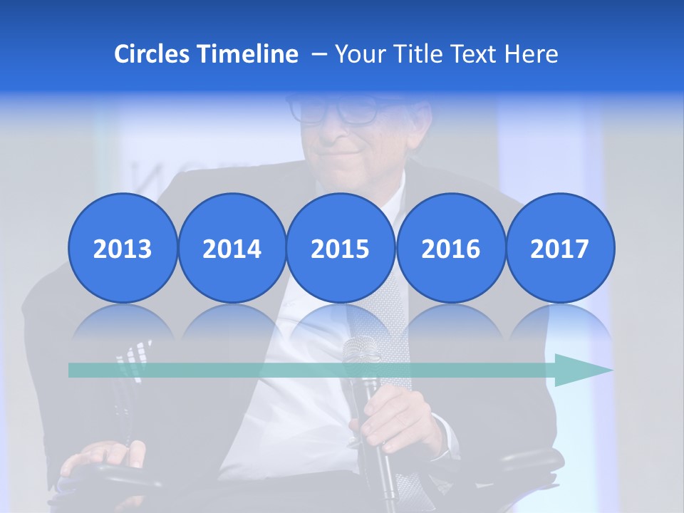 City High Downtown PowerPoint Template