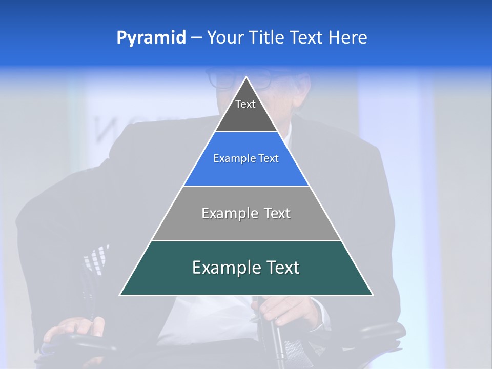 City High Downtown PowerPoint Template