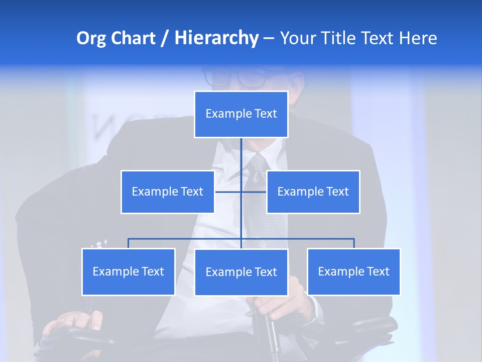 City High Downtown PowerPoint Template