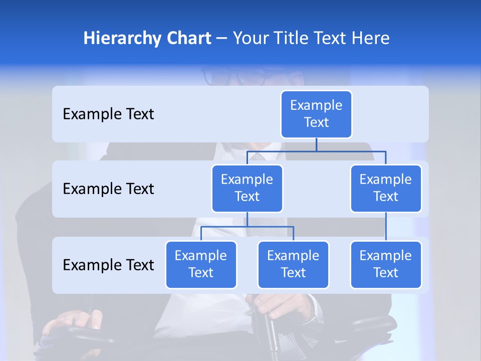 City High Downtown PowerPoint Template