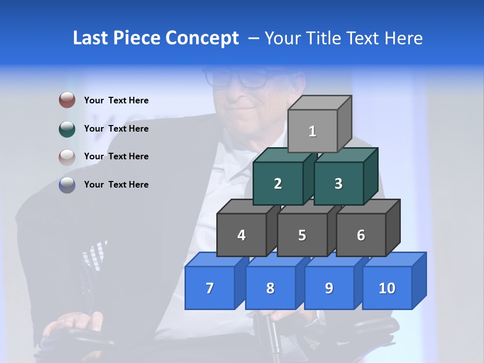 City High Downtown PowerPoint Template