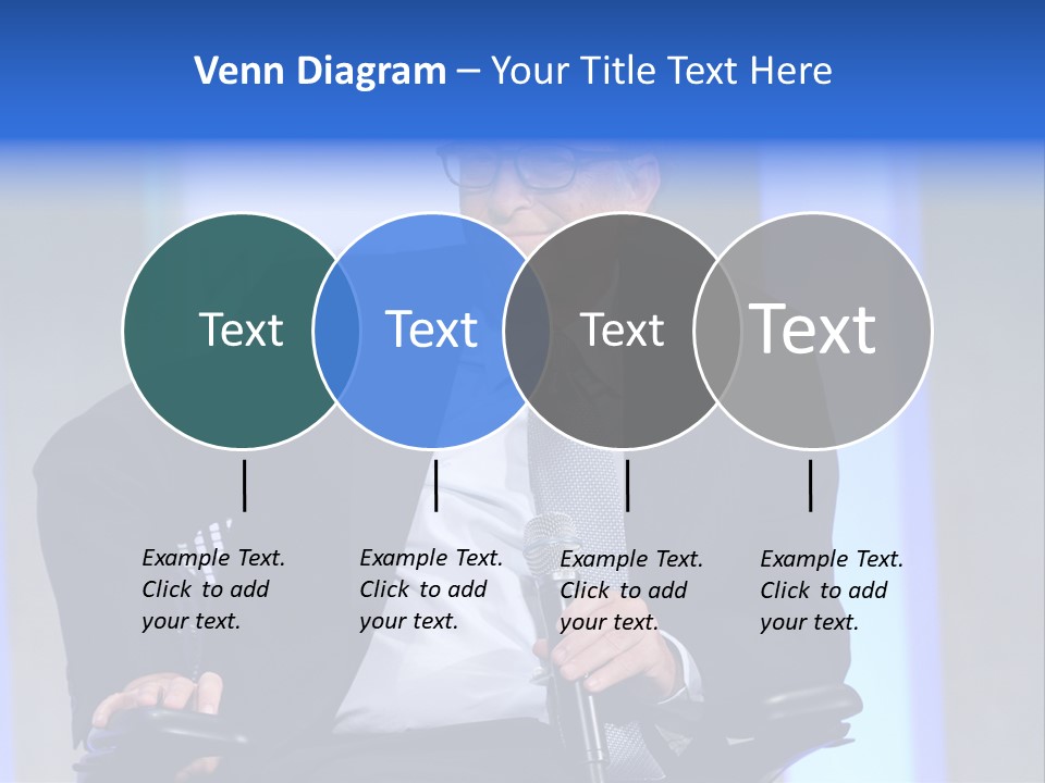 City High Downtown PowerPoint Template