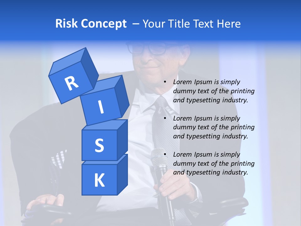 City High Downtown PowerPoint Template