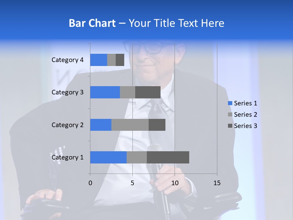 City High Downtown PowerPoint Template