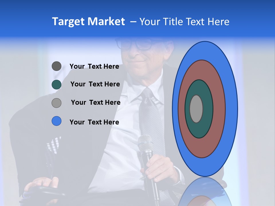 City High Downtown PowerPoint Template