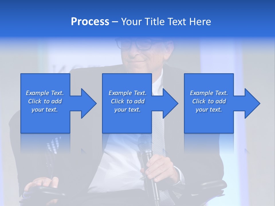 City High Downtown PowerPoint Template
