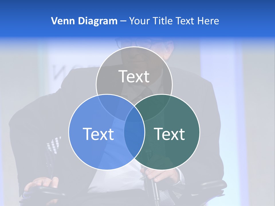 City High Downtown PowerPoint Template
