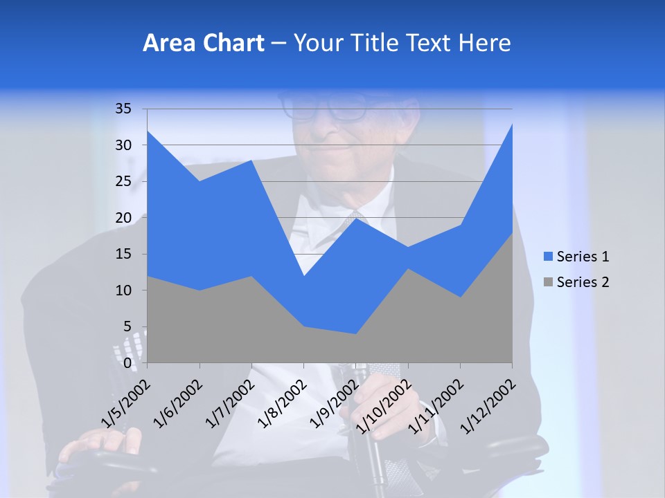 City High Downtown PowerPoint Template