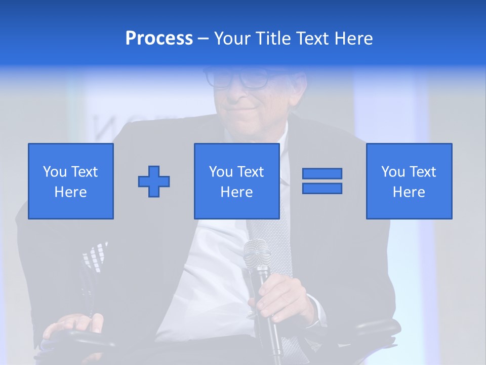 City High Downtown PowerPoint Template