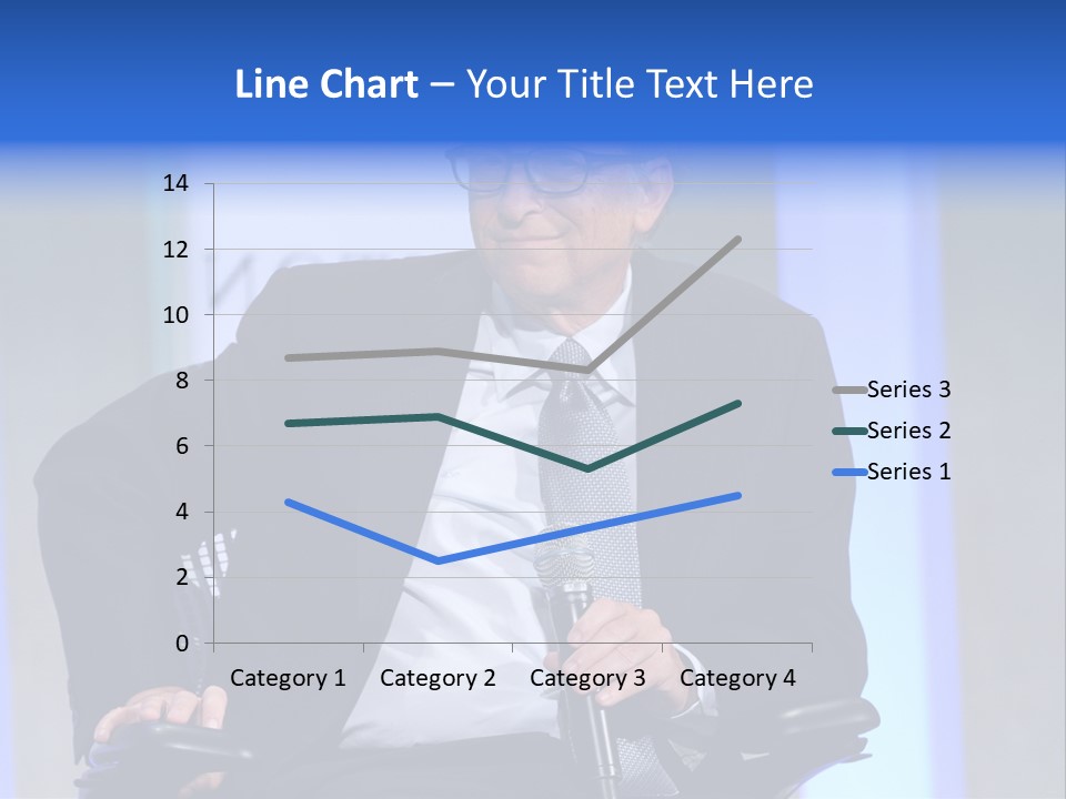 City High Downtown PowerPoint Template