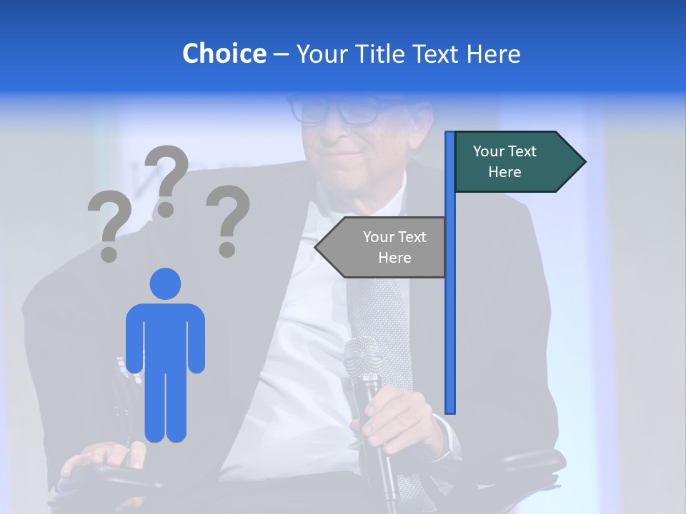 City High Downtown PowerPoint Template