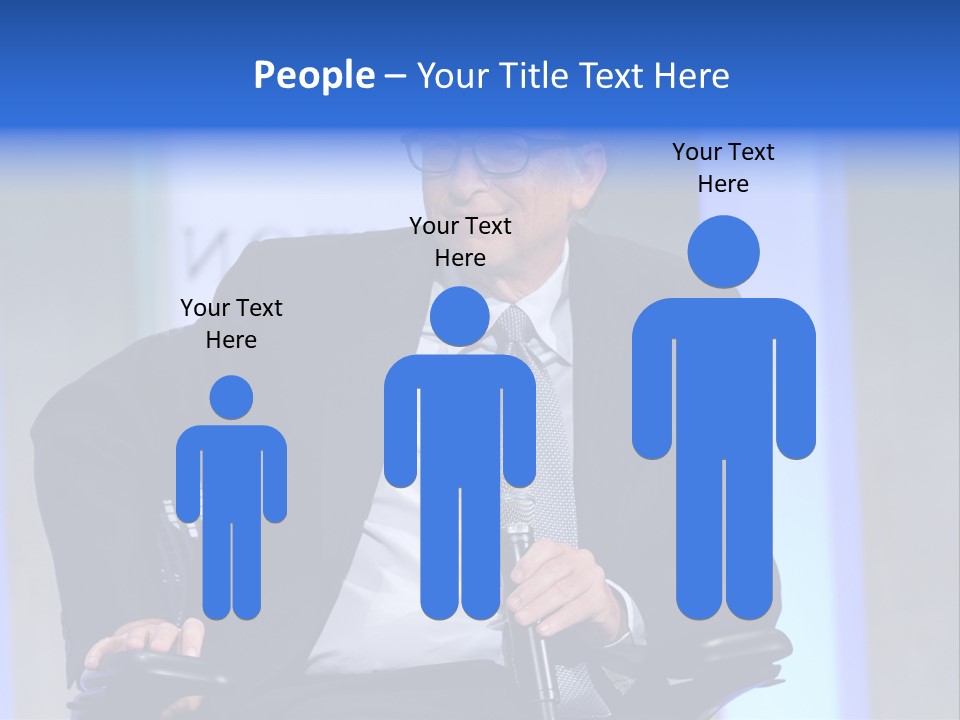 City High Downtown PowerPoint Template