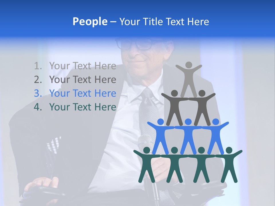 City High Downtown PowerPoint Template