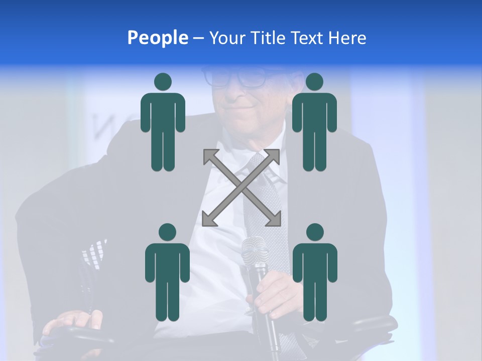 City High Downtown PowerPoint Template