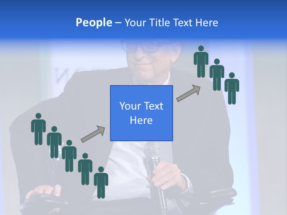 City High Downtown PowerPoint Template