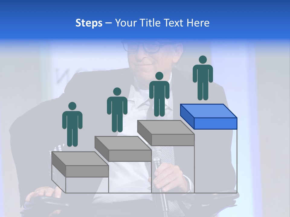 City High Downtown PowerPoint Template