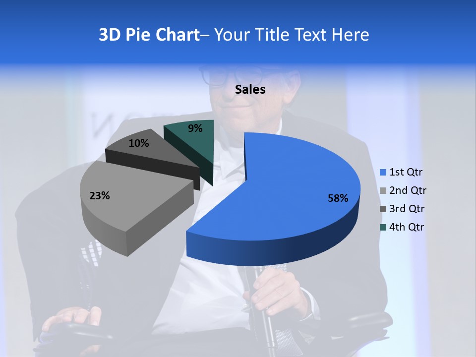 City High Downtown PowerPoint Template