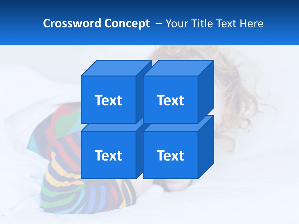 High Illustration Earth PowerPoint Template
