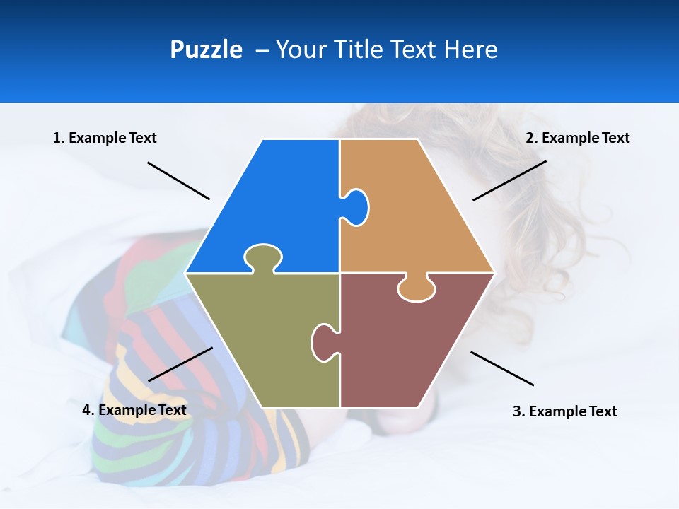 High Illustration Earth PowerPoint Template