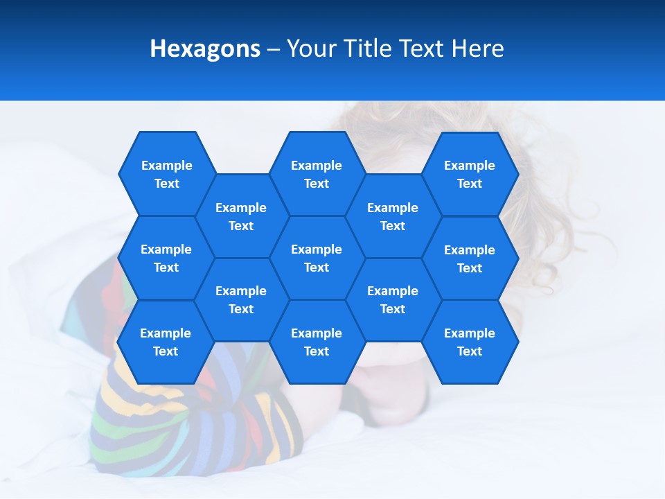 High Illustration Earth PowerPoint Template