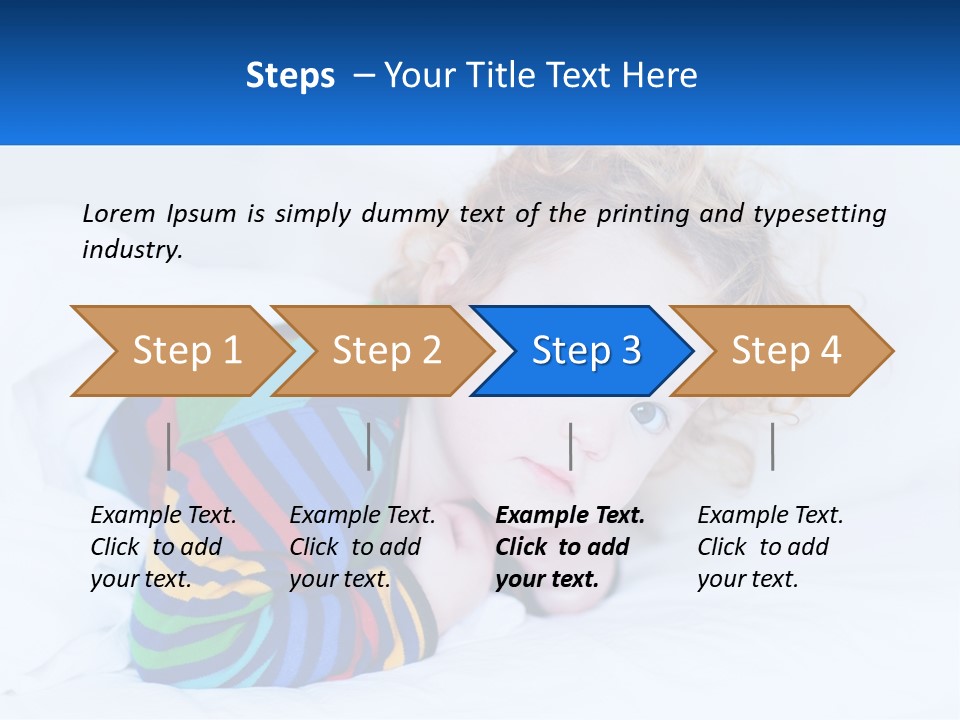 High Illustration Earth PowerPoint Template