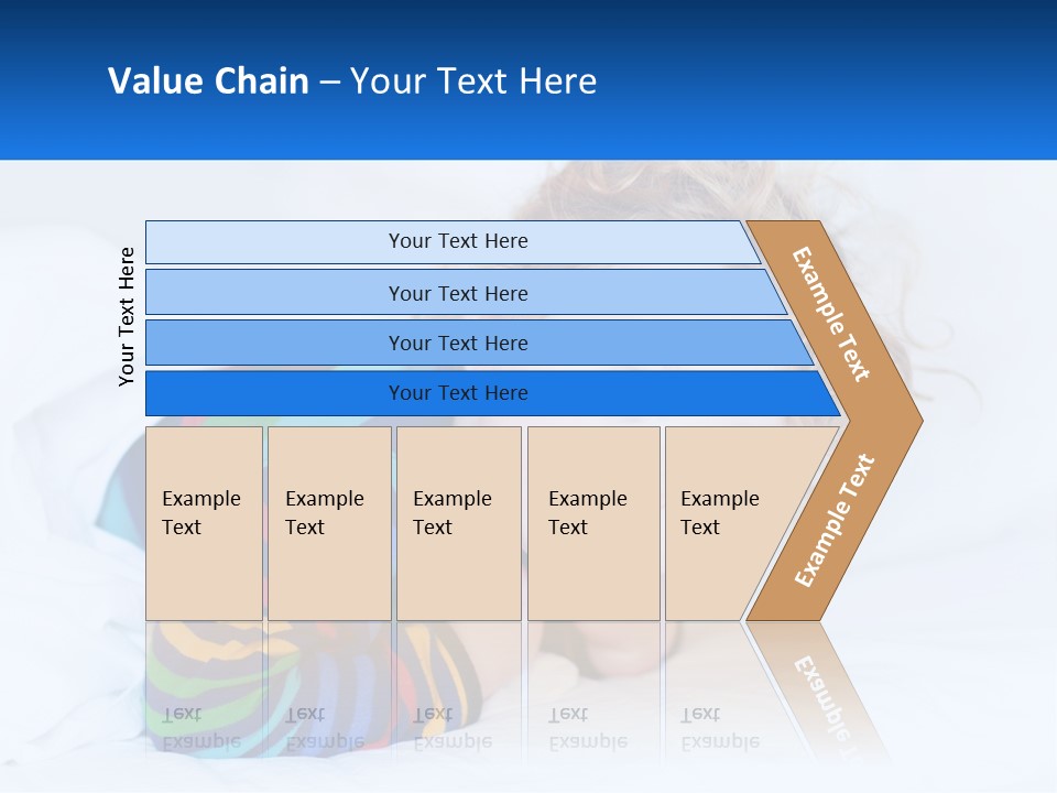 High Illustration Earth PowerPoint Template