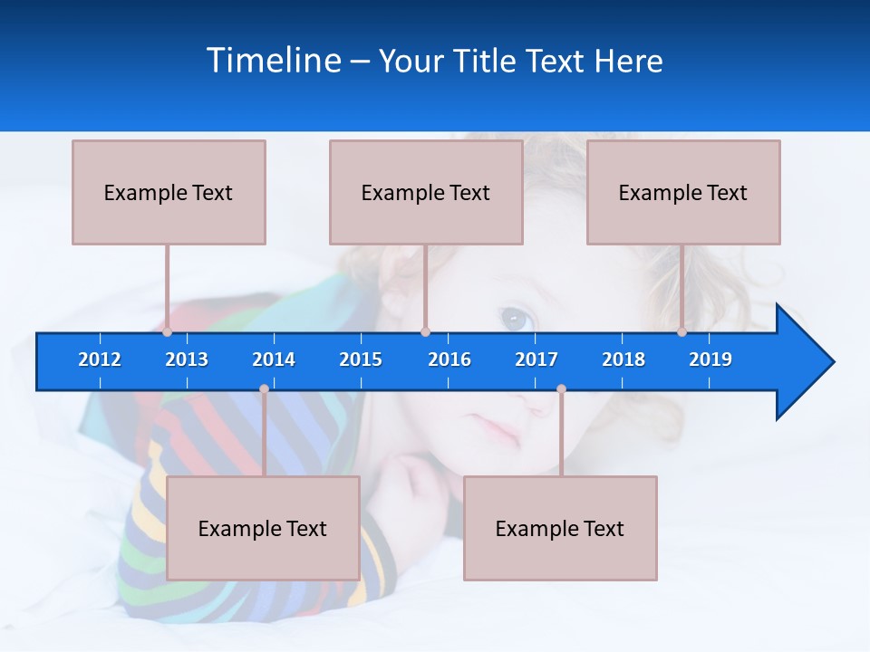 High Illustration Earth PowerPoint Template