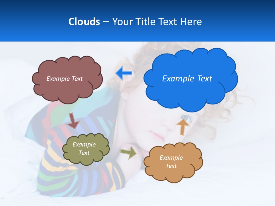 High Illustration Earth PowerPoint Template