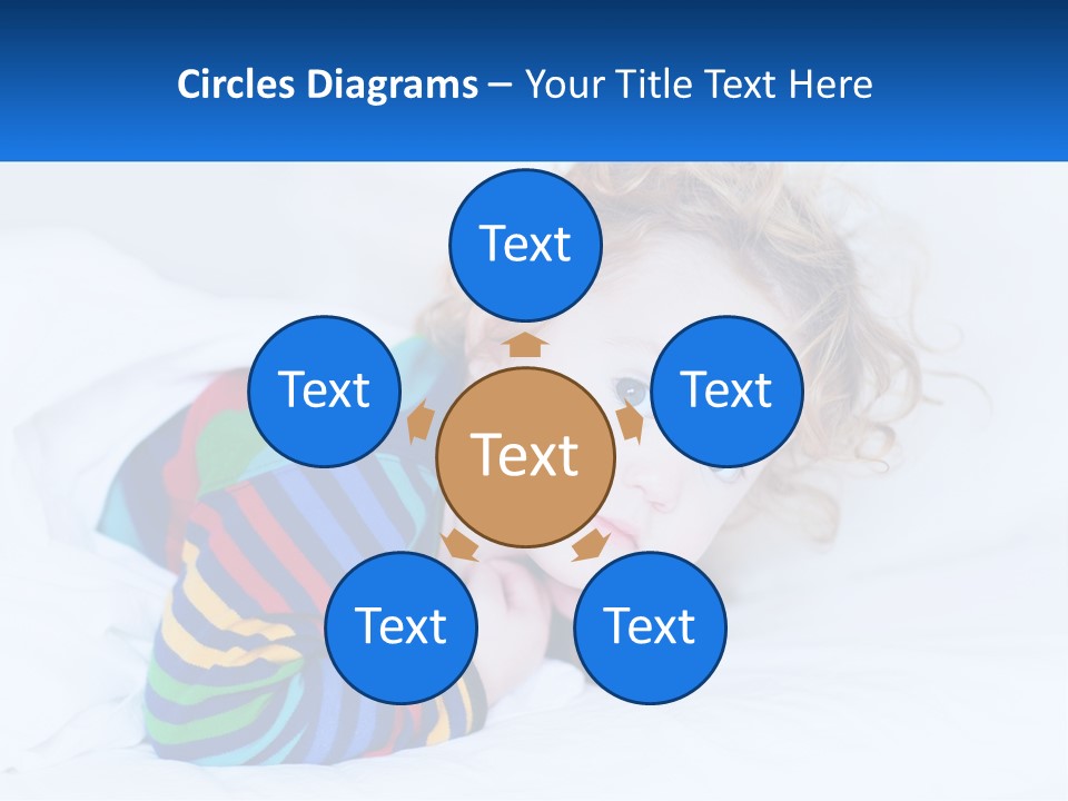 High Illustration Earth PowerPoint Template