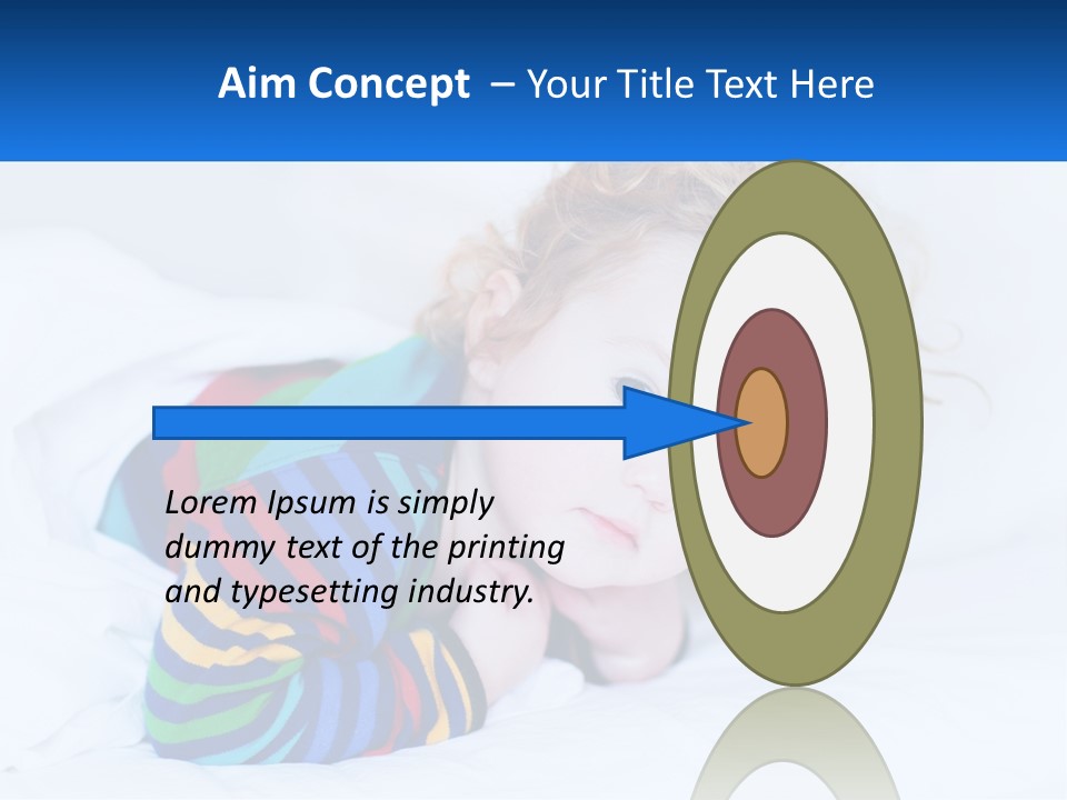High Illustration Earth PowerPoint Template
