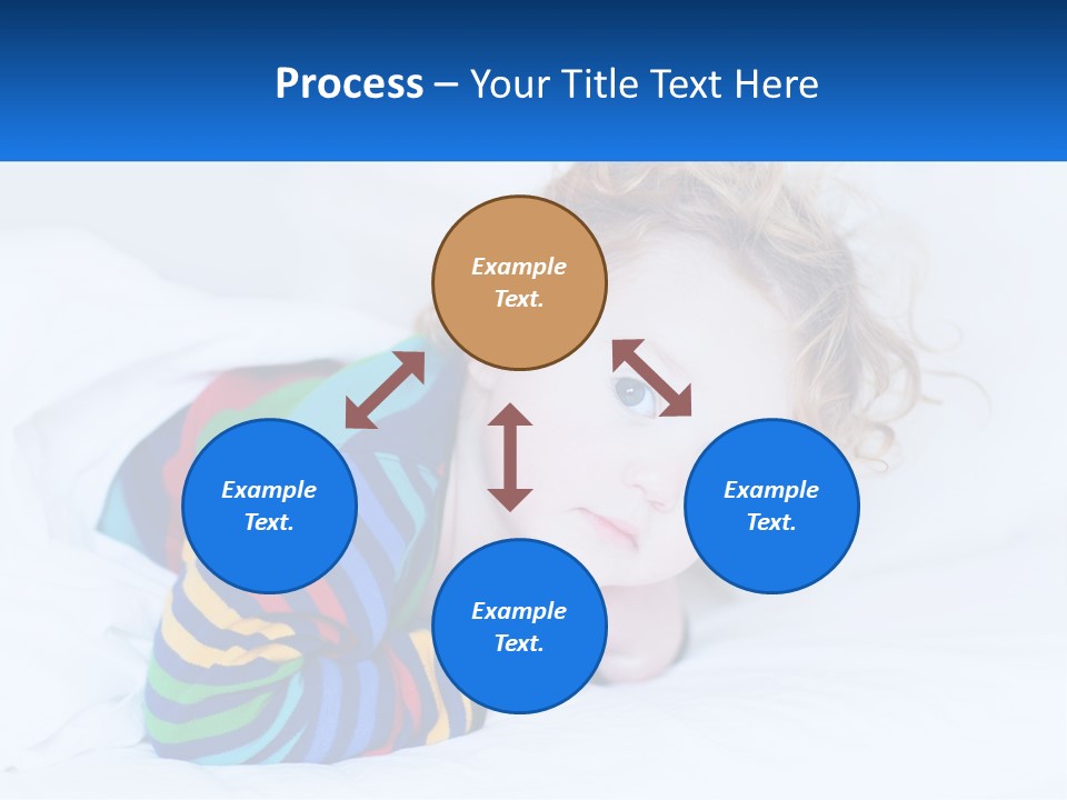 High Illustration Earth PowerPoint Template