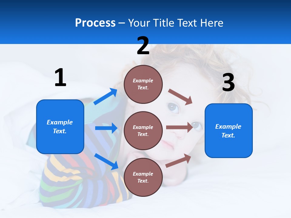 High Illustration Earth PowerPoint Template