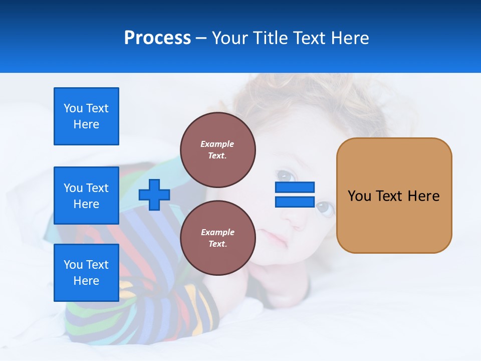 High Illustration Earth PowerPoint Template
