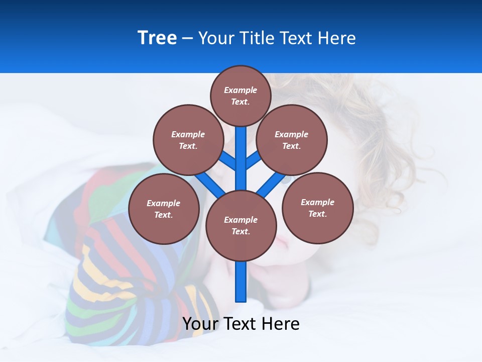 High Illustration Earth PowerPoint Template