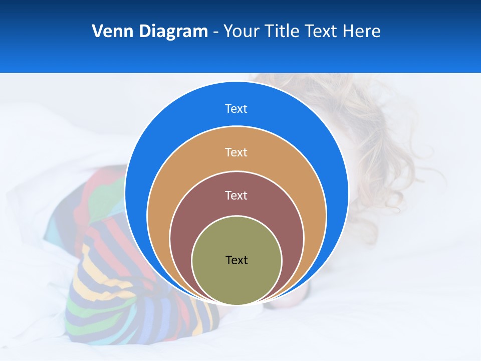 High Illustration Earth PowerPoint Template