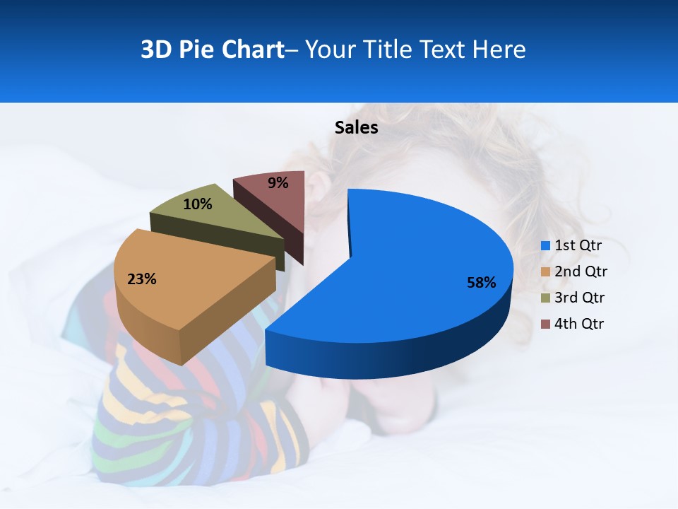High Illustration Earth PowerPoint Template