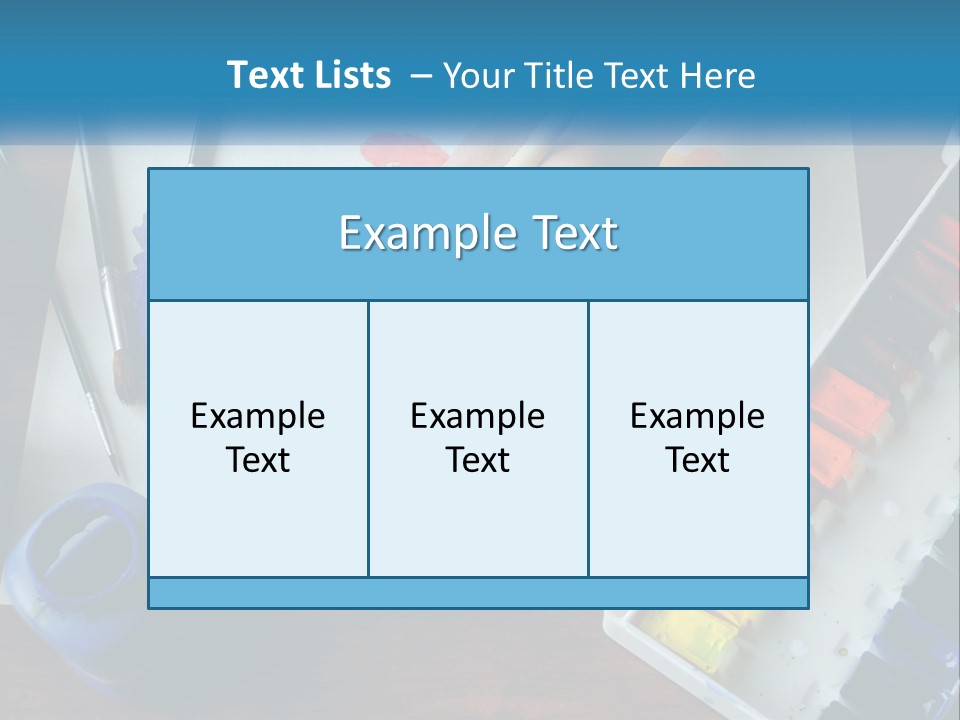 Construction Globe Tall PowerPoint Template