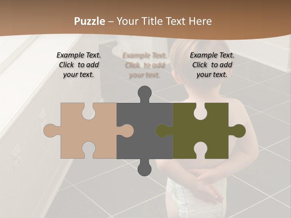 Cube Graphic Abstract PowerPoint Template