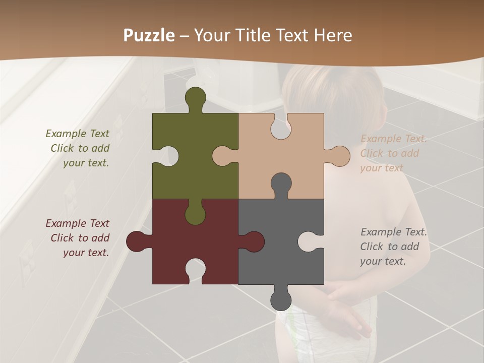 Cube Graphic Abstract PowerPoint Template