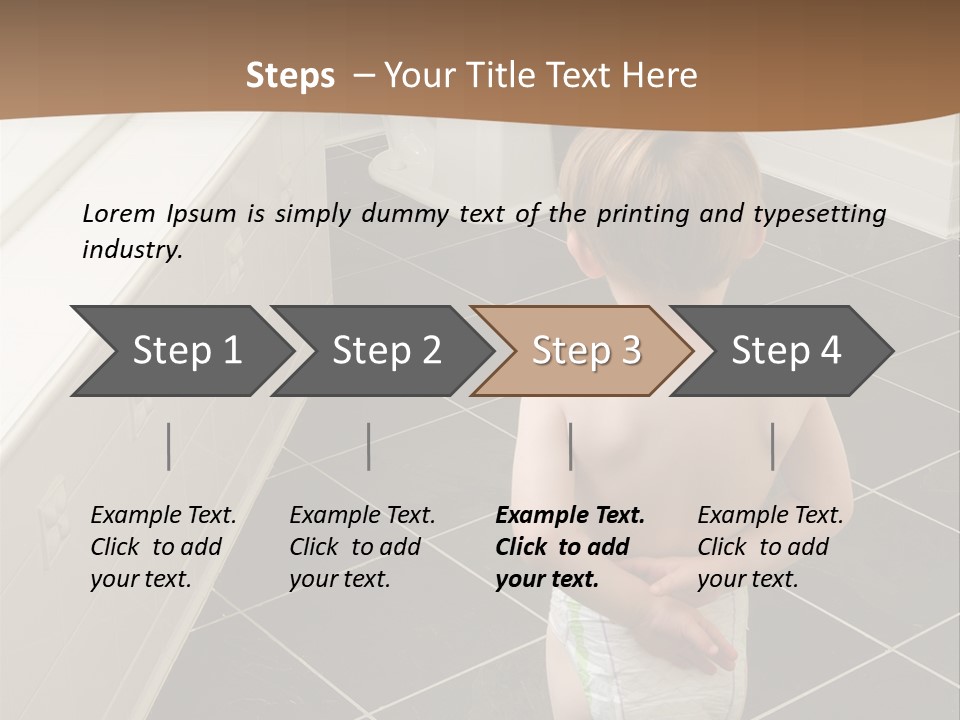 Cube Graphic Abstract PowerPoint Template